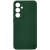 Купить чохол soft silicone case full для samsung s721 galaxy s24 fe (dark green) онлайн