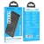 додаткова батарея power bank borofone bj27 10000mah (чорний) 