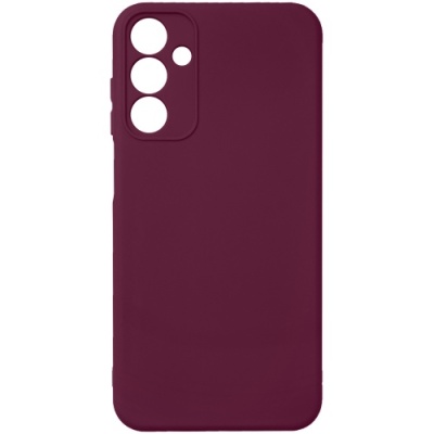 Купить чохол soft silicone case full для samsung m156 galaxy m15 5g (maroon) онлайн
