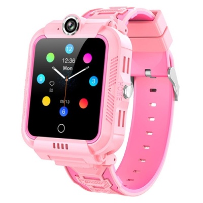 дитячий смарт-годинник xo h110 (рожевий) 