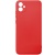Купить чохол soft silicone case full для samsung a042 galaxy a04e (червоний) онлайн