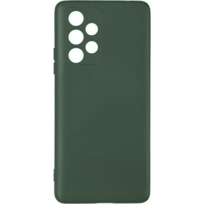 Купить чохол original soft full case hq with frame для samsung a736 galaxy a73 5g - green онлайн