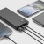 додаткова батарея power bank platinet (pmpb10wqc726b) pd22w+qc3.0 22.5w 10000mah (black) 