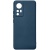 Купить чохол soft silicone case full для xiaomi 12 (темно-синій) онлайн