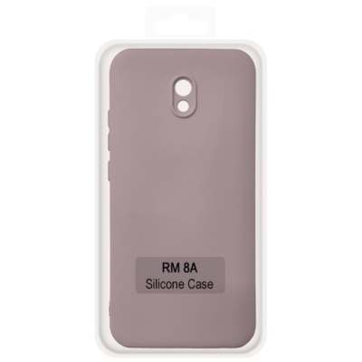 Купить чохол soft silicone case full для xiaomi redmi 8a (pink sand) онлайн