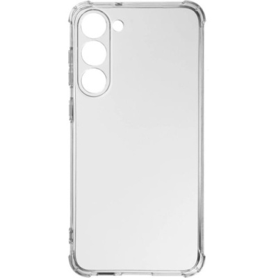Купить чохол virgin armor silicone (2.0) для samsung s916 galaxy s23 plus (прозорий) онлайн