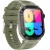 смарт-годинник borofone bd9 smart sports watch(call version) (зелений) 