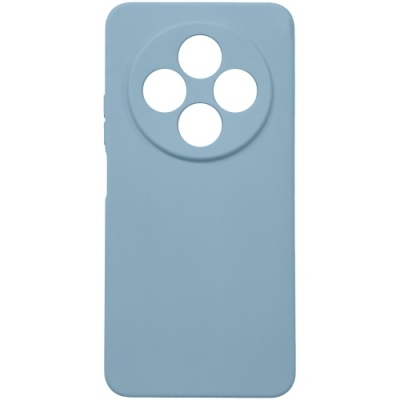 Купить чохол soft silicone case full для xiaomi redmi 14c/poco c75/redmi a4 (світло-синій) онлайн