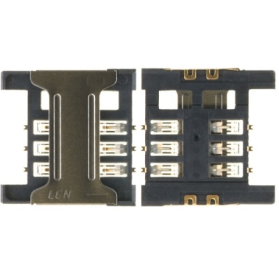 sim конектор для fly ds105