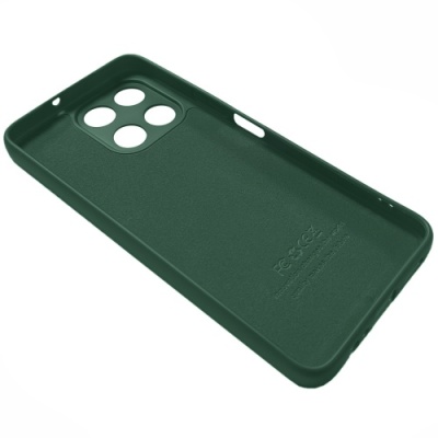 Купить чохол full soft case для honor x6a - dark green онлайн
