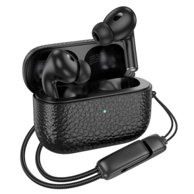 бездротові навушники (tws) hoco eq9 (black) 