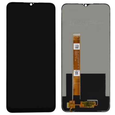дисплей для oppo a5 2020 (p/n: 6a01b001aj000) with touchscreen black