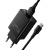 мережевий зарядний пристрій hoco cs92a 1usb/18w/qc3.0 + (usb - type-c) (чорний) 