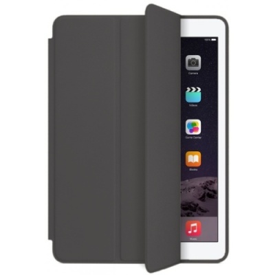 Купить чохол-книжка для планшета smart case no logo для ipad air 2 - dark grey онлайн