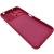Купить силіконовий чохол soft tpu armor camshield для xiaomi redmi 12 - wine red онлайн