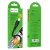 Кабель Hoco X61 Silicone USB - Lightning 2.4A/1m (Чорний) кабель hoco x61 silicone usb - lightning 2.4a/1m (чорний)