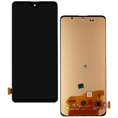 дисплей для samsung a515/a51-2020/m317/m31s-2020 + touchscreen black (oled)