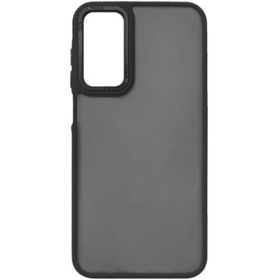 Купить чохол matte guard case для samsung a155 galaxy a15 4g/a156 galaxy a15 5g - black онлайн