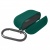 Купить чохол silicone case with fibra для навушників airpods 3 (hunter green) онлайн
