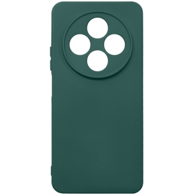 Купить чохол soft silicone case full для xiaomi redmi 14c/poco c75/redmi a4 (midnight green) онлайн