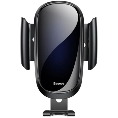 Автотримач Baseus Future Gravity Car Mount Holder (SUYL-WL01) Black