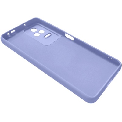 Купить чохол soft silicone case full для xiaomi poco f4 4g/5g (lilac) онлайн