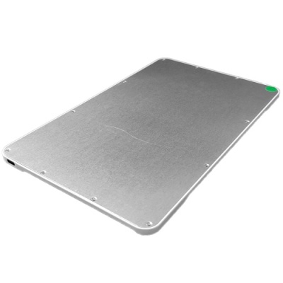 клавіатура безпровідна jeqang jb-332 (jb-330) bluetooth backlight (білий) 