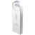 usb флеш-накопичувач xo dk01 usb2.0 64gb (сталевий) 