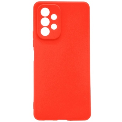 Купить чохол full soft case для samsung a235 galaxy a23 - red онлайн