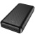 додаткова батарея power bank borofone bj3a 20000 mah (чорний) 