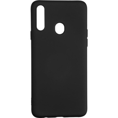 Купить чохол full soft case для samsung a207 galaxy a20s - black онлайн