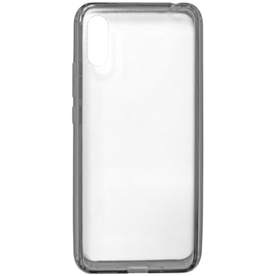 Купить чохол crystal armor для xiaomi redmi 9a - transparent black онлайн