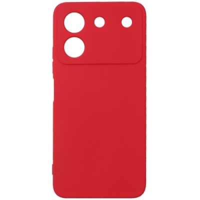 Купить чохол soft silicone case full для zte a54 (red) онлайн