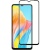 захисне скло ipaky для oppo a38 (чорний) 