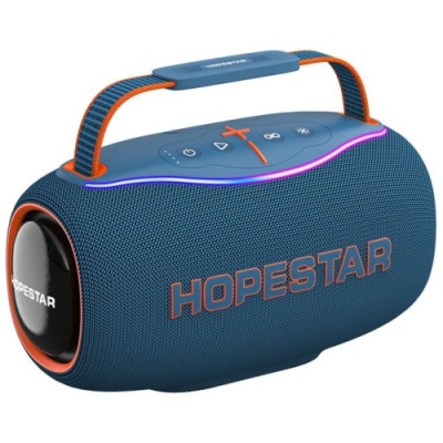 колонка hopestar h80 80w (синій) 