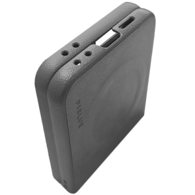 Купить чохол piblue premium magsafe (cs-02) для samsung z flip6 (сірий) онлайн