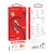 кабель borofone bx82 type-c - type-c (pd) 60w 1m (чорний) 
