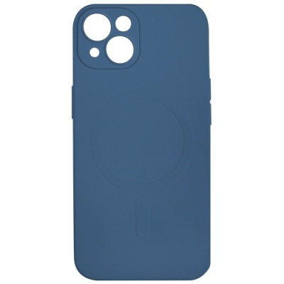 Купить чохол monro magsafe для apple iphone 14 (blue,8) онлайн