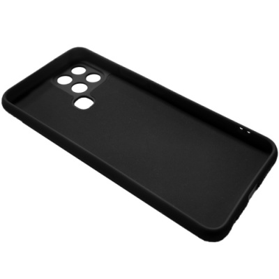 Купить чохол soft silicone case full для infinix smart 6 x6511 (black) онлайн