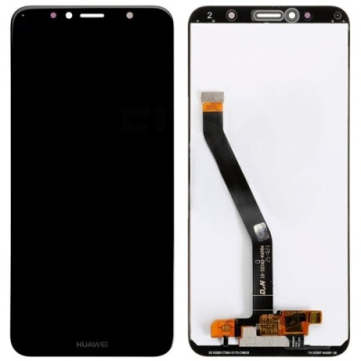 дисплей для huawei y6 2018/y6 prime 2018/honor 7a pro/7c + touchscreen black