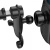 Автотримач з бездротовою зарядкою Baseus Wireless Charger Milky Way Bracket Holder (WXHW02-01) Black