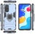 Купить чохол-накладка armor magnet для xiaomi redmi note 12 pro 4g - dark blue онлайн