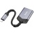 картрідер hoco ua25 2-in-1 card reader lightning (сiрий) 