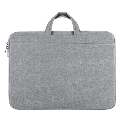 сумка для ноутбука dux ducis lbtd multi-pocket handbag for 15.5"-16" (light grey) 