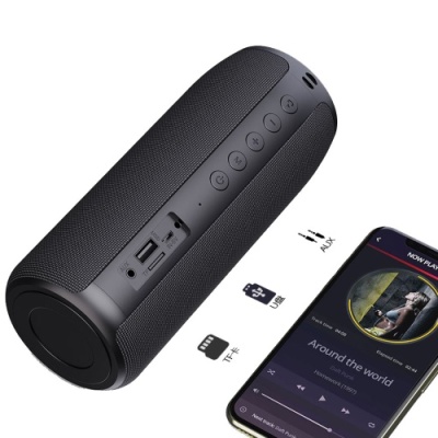 портативна колонка zealot s51 (чорний) 