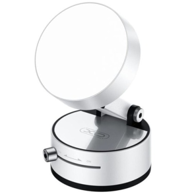 Автотримач XO C170 Vacuum Cup (Білий)