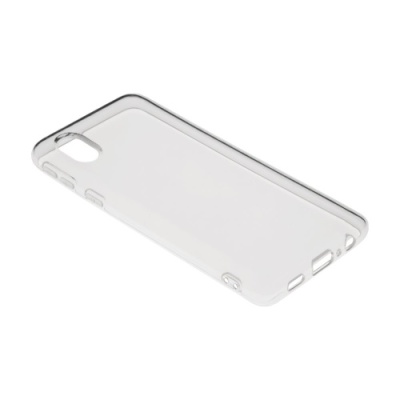 Купить чохол virgin silicone (2.0) для samsung a013 galaxy a01 core (прозорий) онлайн