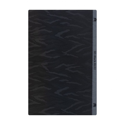 гідро-гель плівка recci 3d texture rb-f2001 leather 1шт (чорний)