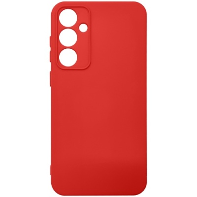 Купить чохол soft silicone case full для samsung s711 galaxy s23 fe (red) онлайн