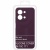Купить чохол soft silicone case full для xiaomi redmi 15c/poco c85 (171.6/79.5/8mm) (бордовий) онлайн